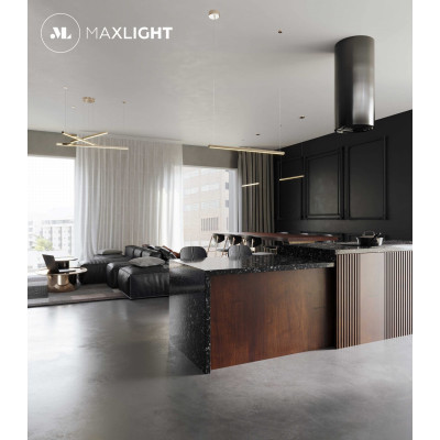 Maxlight P0426D Trio III