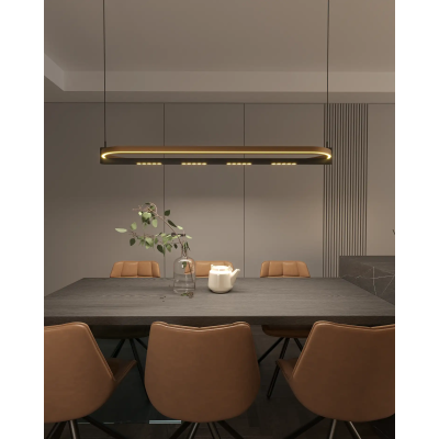 Maxlight P0553 Singapur Oval