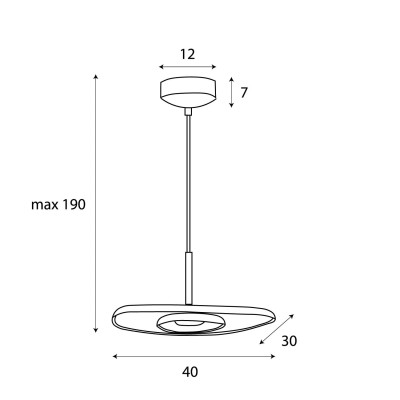 Maxlight P0561 Deux