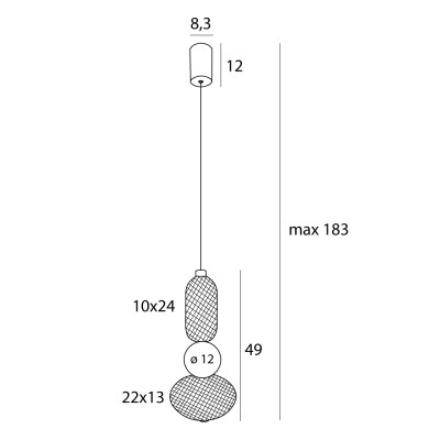 Maxlight P0591 Bora A