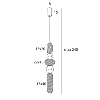 Maxlight P0592 Bora B