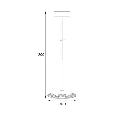 Maxlight P0649 Lunaris