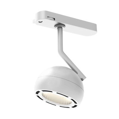 Maxlight S0019 Hoshi - Lampa do szynoprzewodu 3F