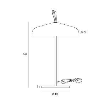 Maxlight T0049 Nord