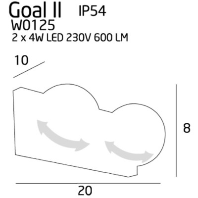 Maxlight W0125 Goal II