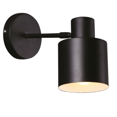 MAXLIGHT Kinkiet BLACK W0188