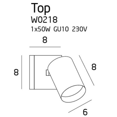 Maxlight W0218 Top I