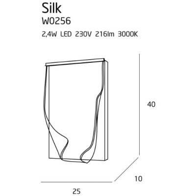 Maxlight W0256 Silk