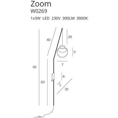 Maxlight W0269 Zoom