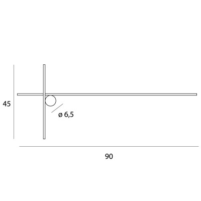 Maxlight W0370 Arne