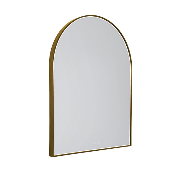 Maxlight W0386 Mirror Półokrąg