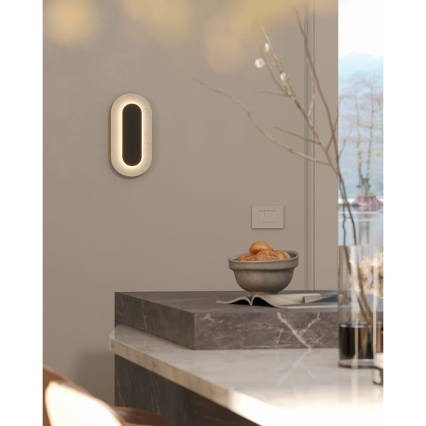 Maxlight W0393 Travertino Oval