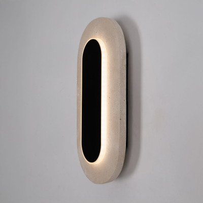 Maxlight W0393 Travertino Oval