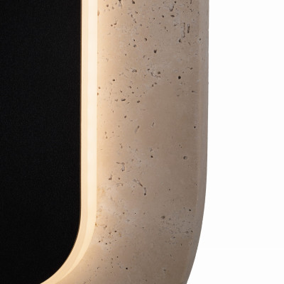 Maxlight W0393 Travertino Oval