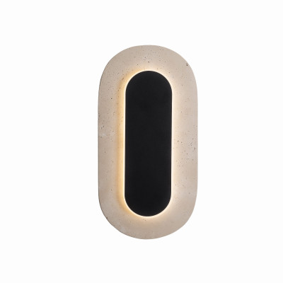 Maxlight W0393 Travertino Oval