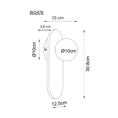 Maxlight W0476 Point