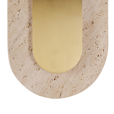 Maxlight W0478 Travertino OVAL