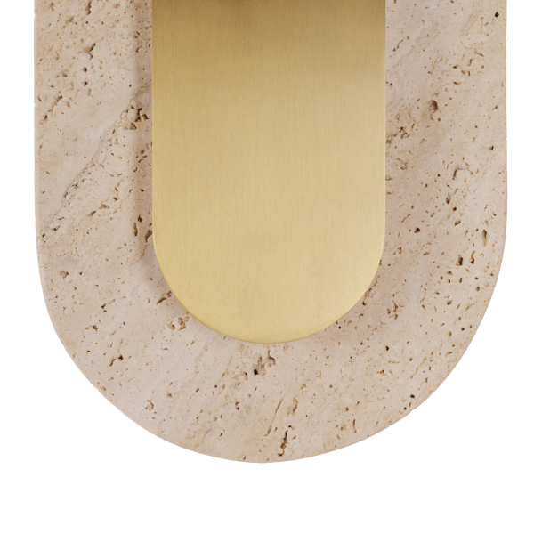 Maxlight W0478 Travertino OVAL