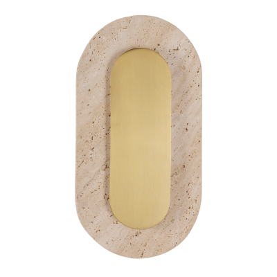 Maxlight W0478 Travertino OVAL