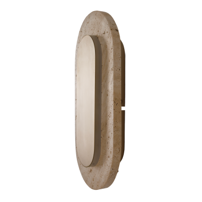 Maxlight W0478 Travertino OVAL