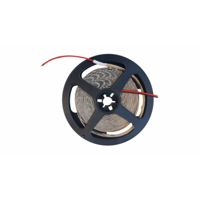 Taśma LED 120 LED/m 2835 SMD Biała Ciepła, Wodoodporna, 600 LED