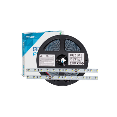 Taśma PROFI 24 V 320 LED 2835 SMD 6.5 W 3000 K 130 lm/W