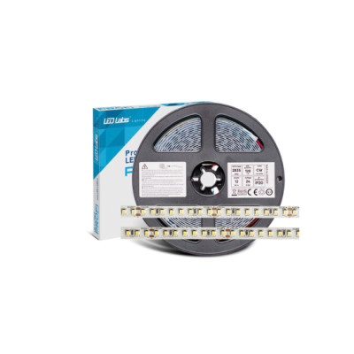 Taśma PROFI 24 V 640 LED 2835 SMD 12 W 6500 K 130 lm/W