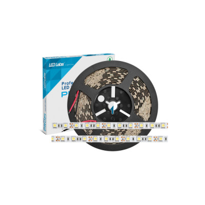 Taśma LED PRO 3Y 60 LED/m 5050 SMD Biała Zimna, 14.4W, Wodoodporna, 300 LED