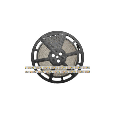 Taśma LED 120 LED/m 2835 SMD Biała Ciepła, Wodoodporna, 25m