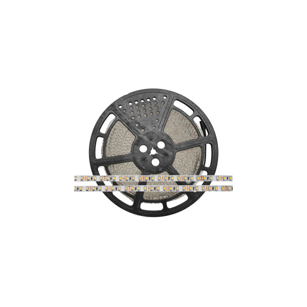 Taśma LED 120 LED/m 2835 SMD Biała Zimna, Wodoodporna, 25m