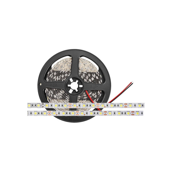 Taśma LED 60 LED/m 5050 SMD Biała Neutralna Wodoodporna, 300 LED