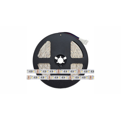 Taśma LED 60 LED/m 5050 SMD, RGBWW IN1, 300 LED
