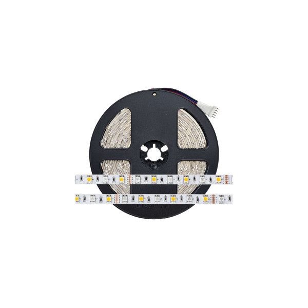 Taśma LED 60 LED/m 5050 SMD, RGBWW, 300 LED