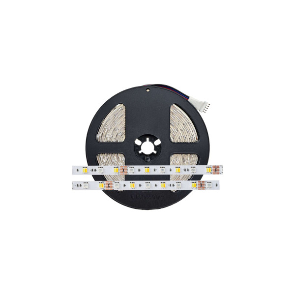 Taśma LED 60 LED/m 5050 SMD, RGB+CCT, 300 LED