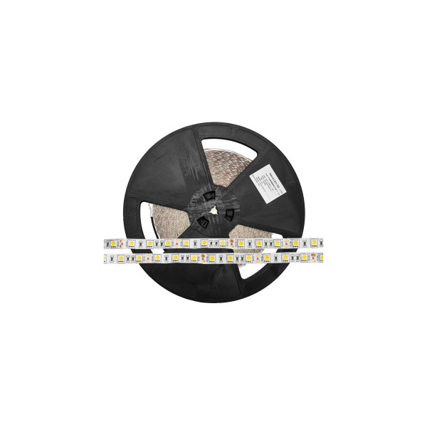 Taśma LED 60 LED/m 5050 SMD RGB, 50m