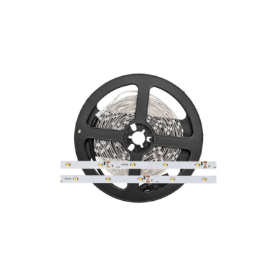 Taśma LED 30 LED/m 2835 SMD, Biała Zimna, Wodoodporna, 150 LED