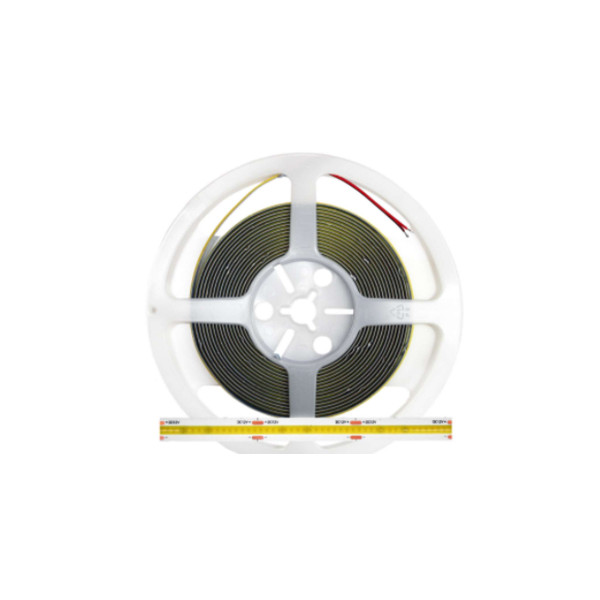 Taśma LED 384 LED/m COB 10W, Biała Zimna, RA80, 1920 LED