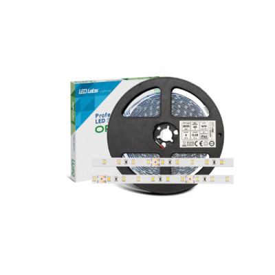 Taśma OPTI 12 V 300 LED 2835 SMD 6 W 6500 K IP65HS