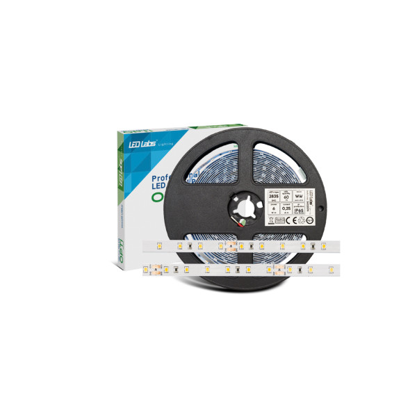 Taśma OPTI 24 V 300 LED 2835 SMD 6 W 4000 K IP65HS