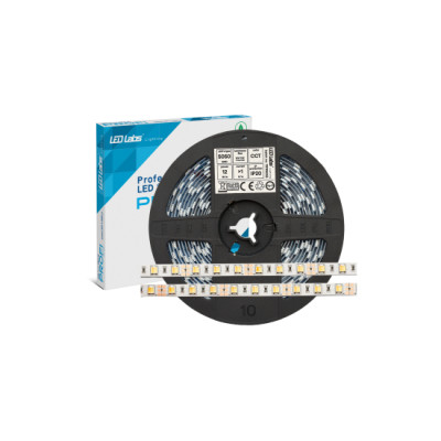 Taśma PROFI 12 V 300 LED 5050 SMD 12 W CCT