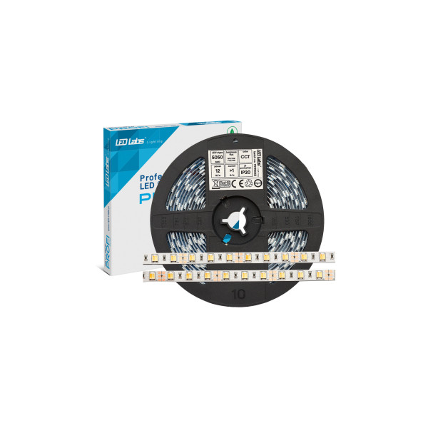 Taśma PROFI 12 V 300 LED 5050 SMD 12 W CCT