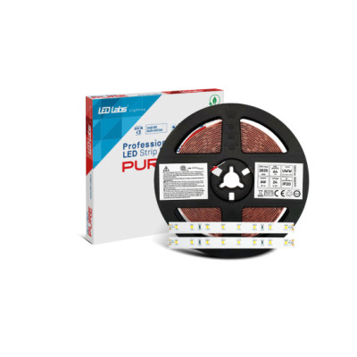 Taśma PURE 24 V 320 LED 2835 SMD 6 W 4000 K RA 90
