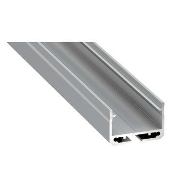 Profil LED LUMINES typ Sileda srebrny anodowany 1 m