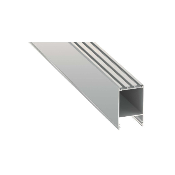 Profil LED LUMINES typ Claro srebrny anodowany 1 m