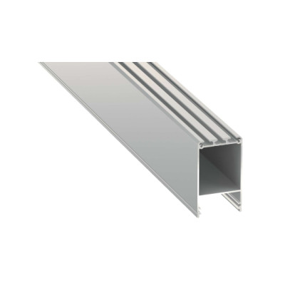 Profil LED LUMINES typ Claro srebrny anodowany 2,02 m