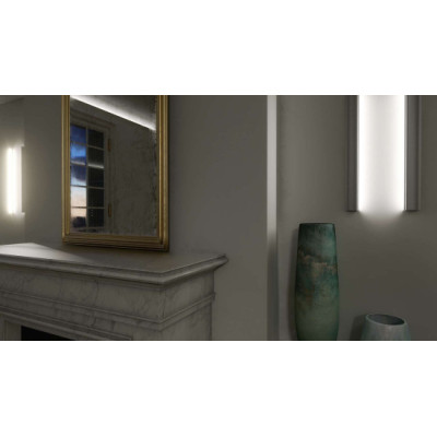 Profil LUMINES typ Sparo srebrny anod. 1 m
