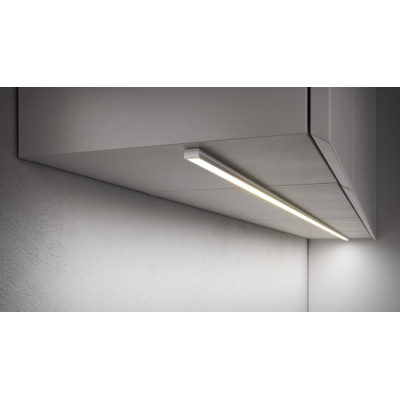 Klosz LUMINES PMMA BASIC FROST mleczny 2,02m