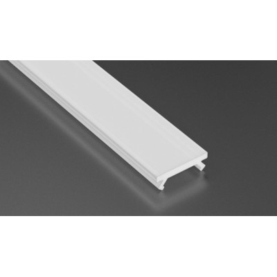 Klosz LUMINES SLIM mleczny 1 m