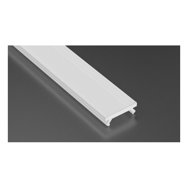Klosz LUMINES SLIM mleczny 3 m