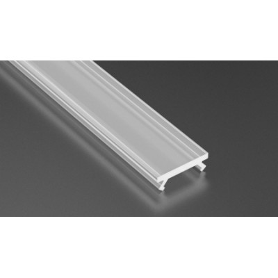 Klosz LUMINES SLIM PMMA mrożony 1 m